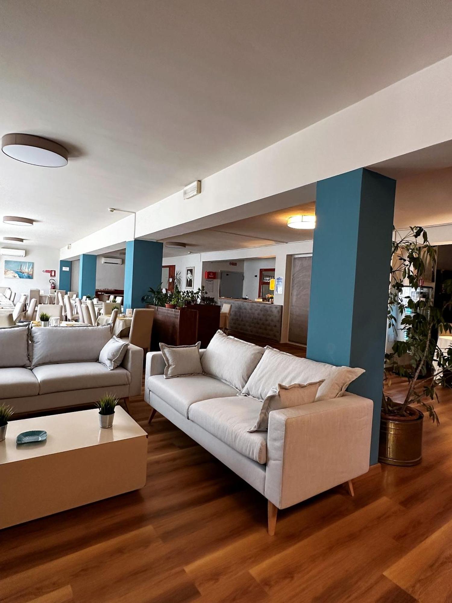 Pfa Hotel - Isola D'Elba Каво Экстерьер фото
