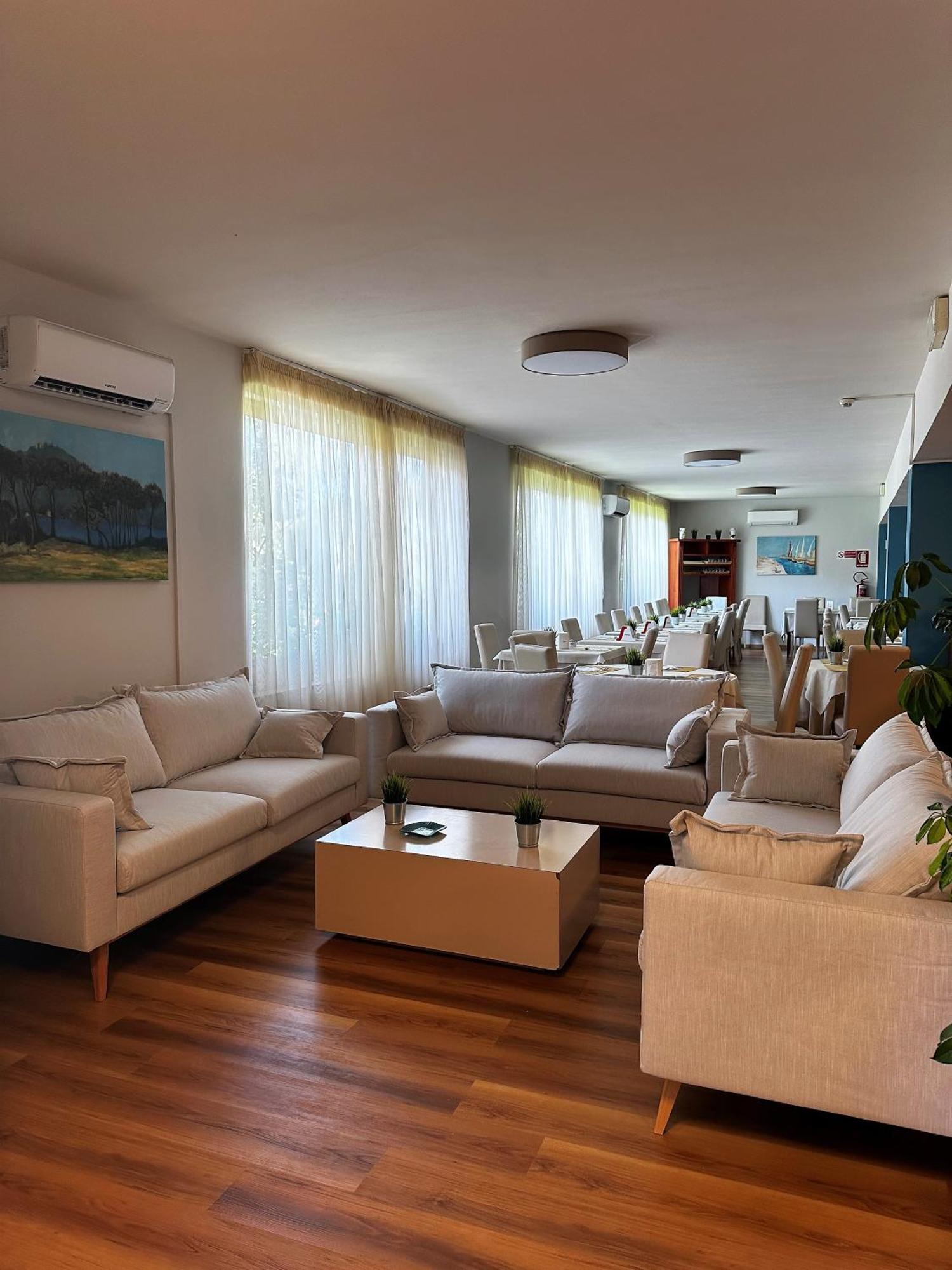 Pfa Hotel - Isola D'Elba Каво Экстерьер фото
