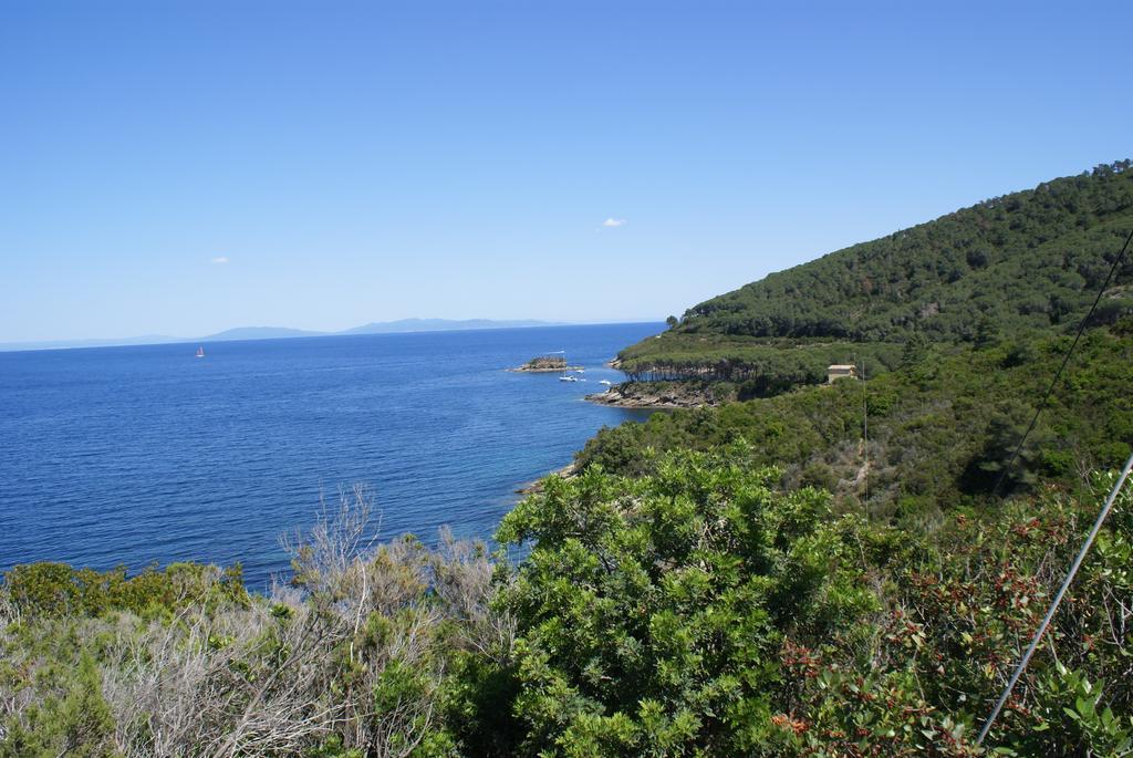 Pfa Hotel - Isola D'Elba Каво Экстерьер фото